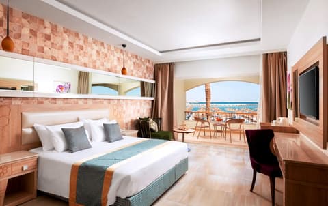 Pickalbatros Dana Beach Resort - Hurghada, Room