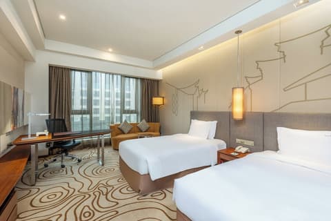 Holiday Inn Shanghai Hongqiao by IHG, Room