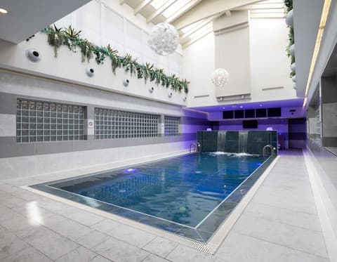 Best Western Plus Hotel Modena Resort, Indoor pool
