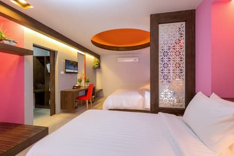 Naina Resort & Spa, Room