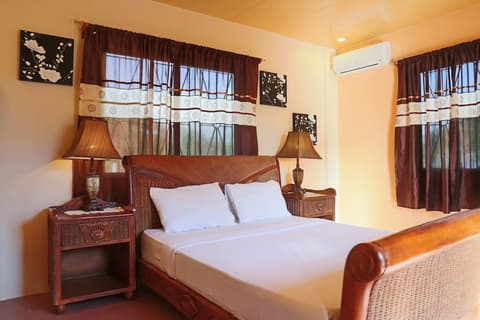 Turtle Bay Dive Resort, Room