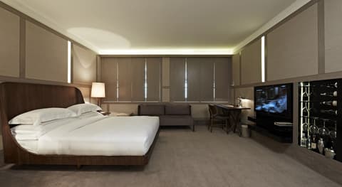 The Stay Nisantasi, Room