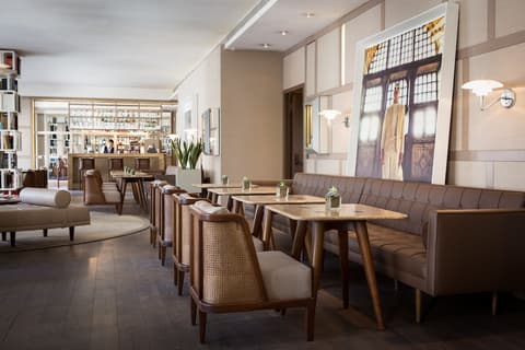 The Stay Nisantasi, Restaurant