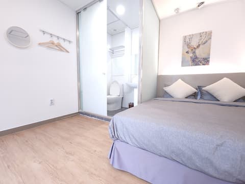 OYO Hostel Myeongdong 2, Room