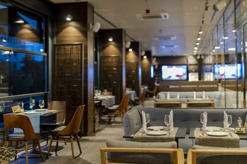 Hotel Bulgaria Burgas, Restaurant