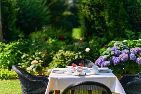 Parkhotel Rothof, Restaurant