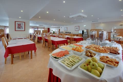 Hotel Alba, Breakfast area