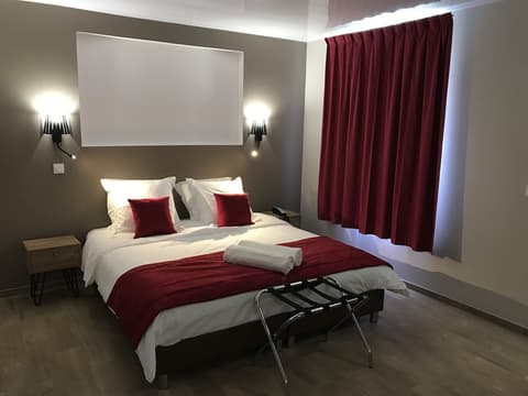 Diamant les Bains Résidence Hôtelière, Room