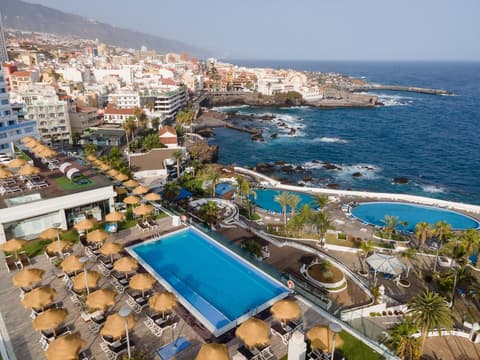 Hotel ValleMar, Living area