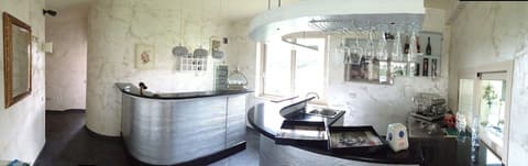 Hotel Borgo di Santa Barbara, Reception