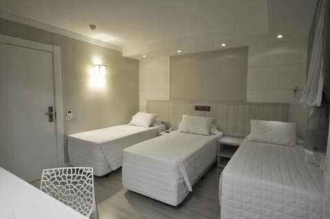 Hotel Marimar The Place, Room