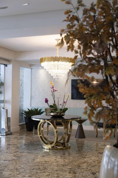 Hotel Marimar The Place, Reception