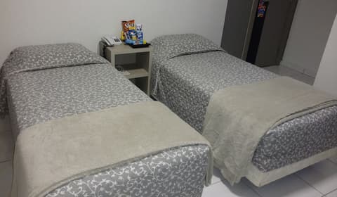 Hotel Palmas Executivo, Room