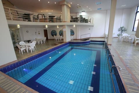 Hotel Blumenau, Pool