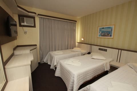 Hotel Blumenau, Room