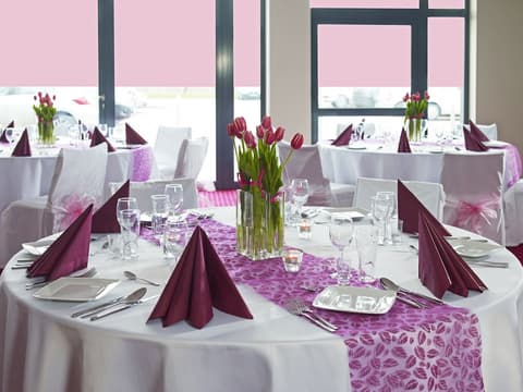 Focus Hotel Katowice Chorzow, Indoor wedding