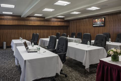 Opera House Hotel, Meeting facility