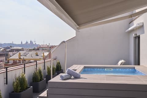 Catalonia Gran Vía BCN, Room