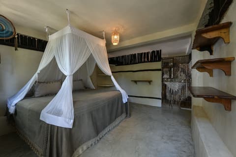 Diamante K - Inside Tulum National Park, Room