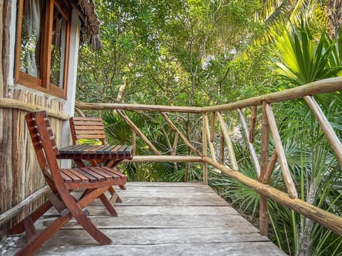 Diamante K - Inside Tulum National Park, Room