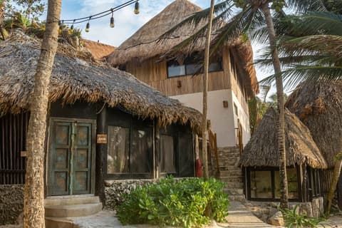 Diamante K - Inside Tulum National Park, Room