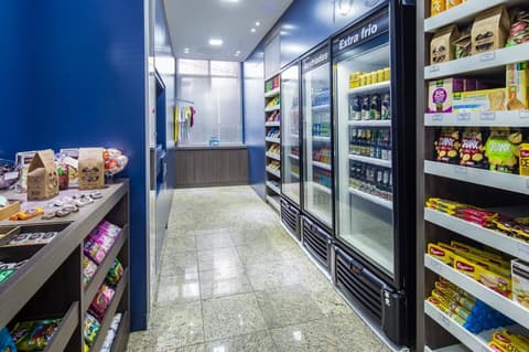 Hotel D Sintra, Snack bar