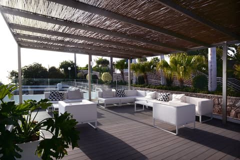 Servatur Altamar, Lobby sitting area