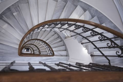 Corinne Art & Boutique Hotel, Lobby lounge