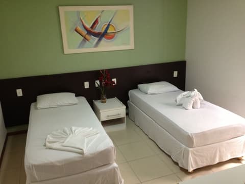 Saint Patrick Praia Hotel, Room