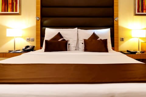 Copthorne Hotel Sharjah, Room