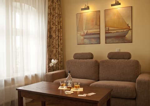 Kobza Haus Old Town, Room