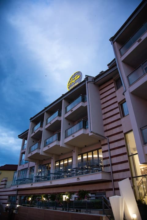Hotel Antea Sozopol – By The Sea, Exterior