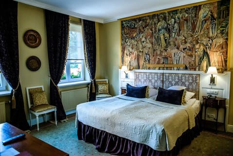 Hotel Polski Pod Białym Orłem, Room