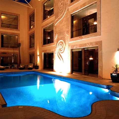 Grand Plaza Hotel - Takhasosi Riyadh, Indoor pool
