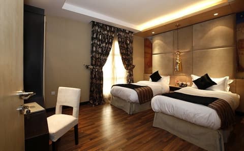 Grand Plaza Hotel - Takhasosi Riyadh, Room