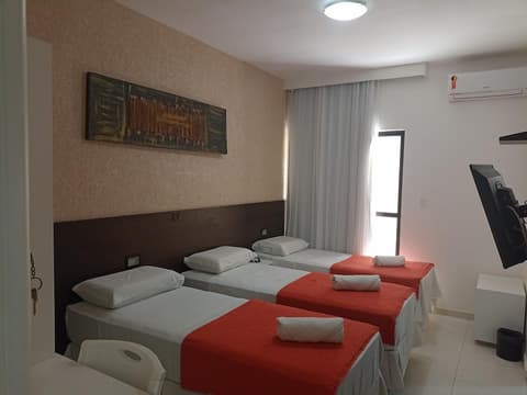 Pousada Aquarela do Brasil, Room