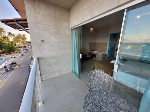 Pousada Tartaruga, Room