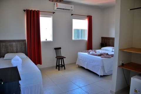 Pousada Tartaruga, Room