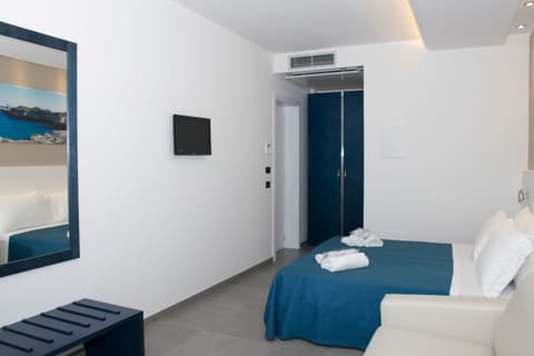 Hotel Belvedere, Torre Dell'Orso, Room