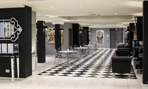 Boutique Hotel Calzavecchio, Lobby