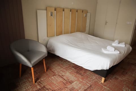 Ternelia - Le Telemark, Room