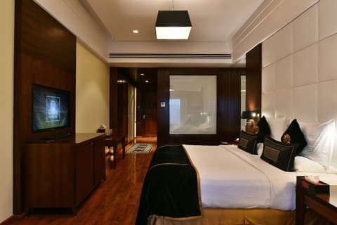 Della Resorts, Room