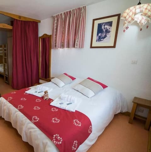 Village De Vacances Les Flocons Verts, Room