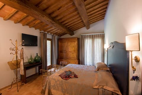 Borgo san Benedetto, Room