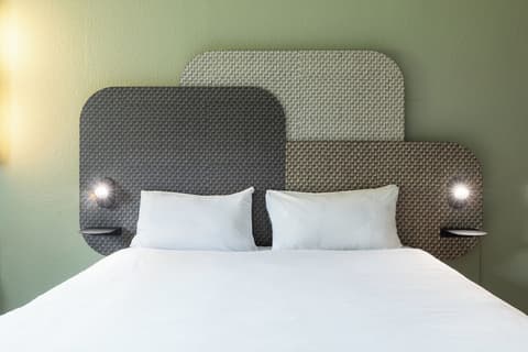 B&B HOTEL Liège Rocourt, Room