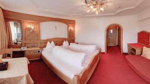 Hotel Gasthof Purner, Room