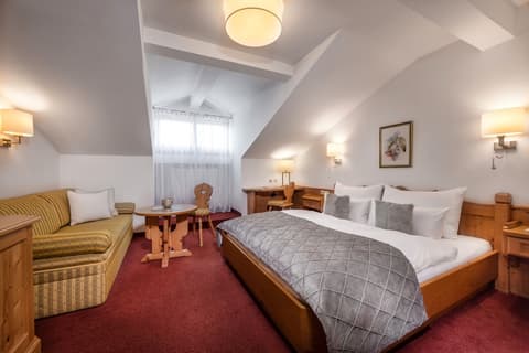 Tannenhof Alpines Lifestyle Hotel, Room