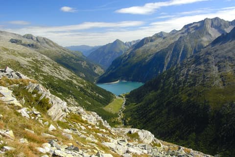 Ferienhotel Neuwirt, Hiking
