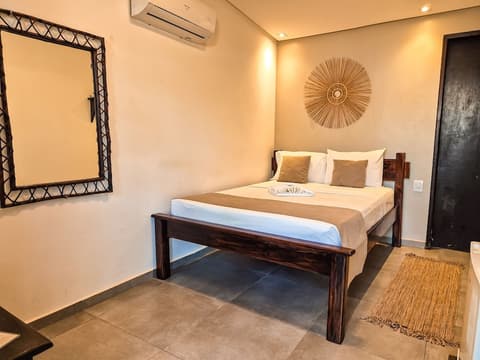 Pousada dos Coqueiros, Room