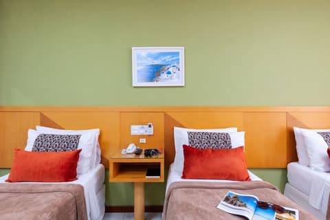 Hotel Santorini, Room